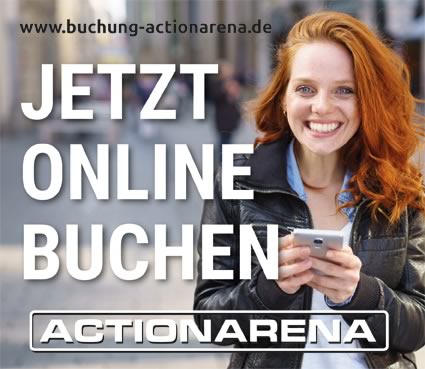 Jetzt online buchen