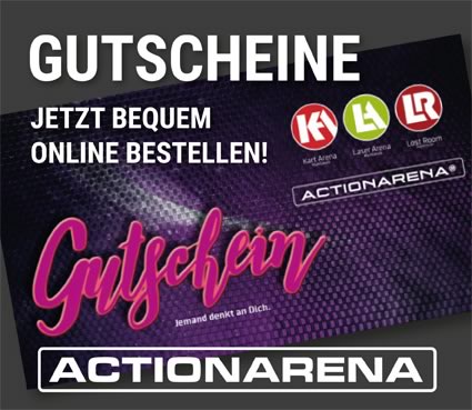 Actionarena Marktzeuln Gutscheine