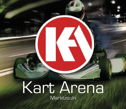 Kart Arena Marktzeuln Lichtenfels