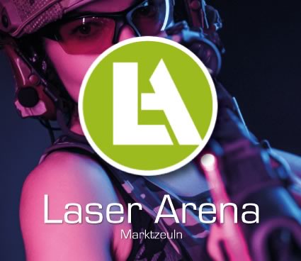 Laser Arena Marktzeuln Lichtenfels