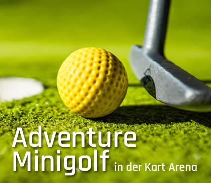 Adventure Minigolf Marktzeuln Lichtenfels