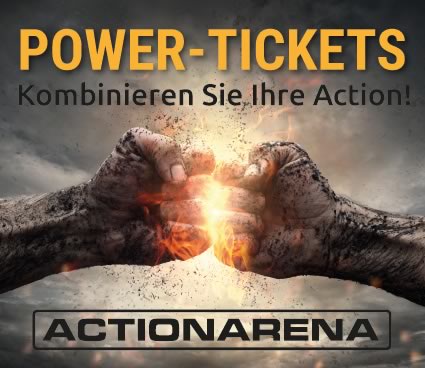 Powertickets actionarena Marktzeuln Lichtenfels